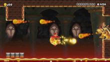 《超级马里奥制造》免费 DLC 包含可发射火球的库巴小丑车等